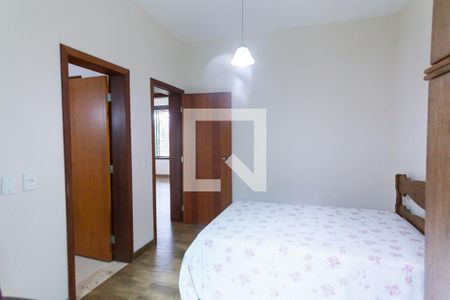 semi suite 2 de casa de condomínio à venda com 3 quartos, 250m² em Palhano, Brumadinho