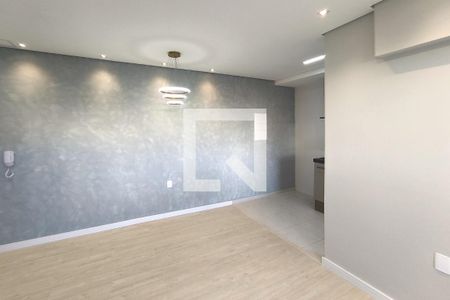 Sala de apartamento para alugar com 2 quartos, 62m² em Jardim Colonia, Jundiaí