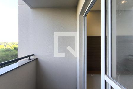 Varanda de apartamento para alugar com 2 quartos, 62m² em Jardim Colonia, Jundiaí