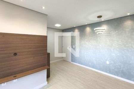 Sala de apartamento para alugar com 2 quartos, 62m² em Jardim Colonia, Jundiaí