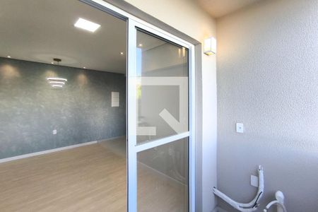 Varanda de apartamento para alugar com 2 quartos, 62m² em Jardim Colonia, Jundiaí