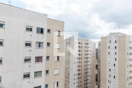 Vista da Sala de apartamento à venda com 2 quartos, 51m² em Centro, Barueri