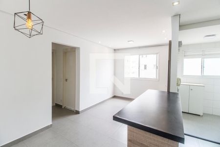 Sala de Jantar de apartamento à venda com 2 quartos, 51m² em Centro, Barueri