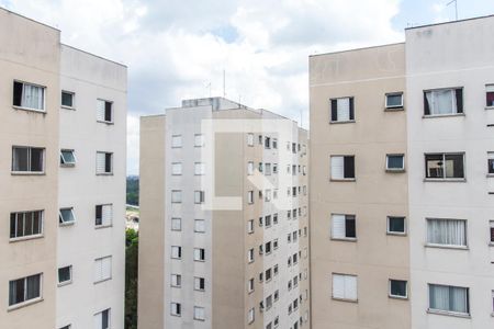 Vista da Sala de apartamento à venda com 2 quartos, 51m² em Centro, Barueri