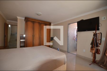 Quarto 1 Suite de casa para alugar com 2 quartos, 130m² em Vila Valqueire, Rio de Janeiro