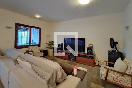 Sala de casa à venda com 3 quartos, 238m² em Guarani, Campinas