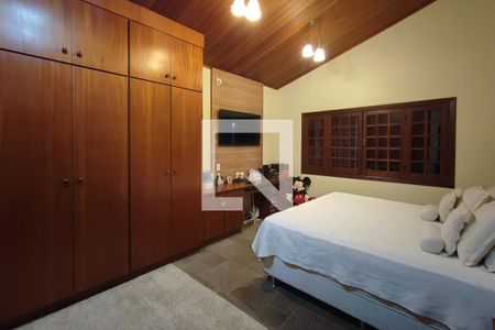Quarto Suíte de casa à venda com 3 quartos, 238m² em Guarani, Campinas