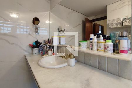 Banheiro Suíte de casa à venda com 3 quartos, 238m² em Guarani, Campinas