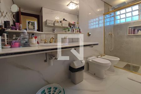 Banheiro Suíte de casa à venda com 3 quartos, 238m² em Guarani, Campinas