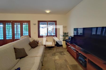 Sala de casa à venda com 3 quartos, 238m² em Guarani, Campinas