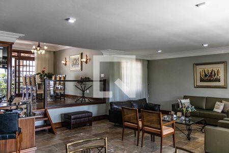 Sala 1 de casa à venda com 4 quartos, 450m² em São Bento, Belo Horizonte