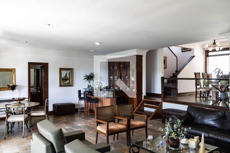 Sala 1 de casa à venda com 4 quartos, 450m² em São Bento, Belo Horizonte