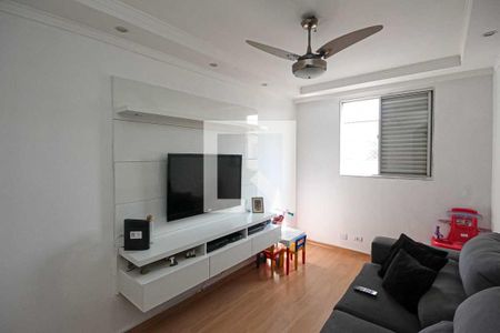 Sala de apartamento à venda com 3 quartos, 73m² em Vila Alpina, São Paulo