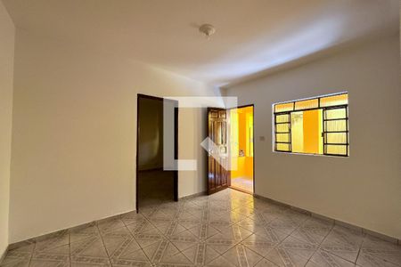 Sala de casa para alugar com 1 quarto, 70m² em Vila Zat, São Paulo