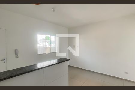 Sala de apartamento para alugar com 1 quarto, 30m² em Parque Cisper, São Paulo