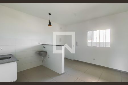 Sala de apartamento para alugar com 1 quarto, 30m² em Parque Cisper, São Paulo