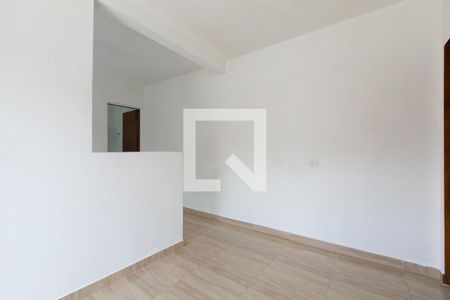 Sala de casa para alugar com 1 quarto, 50m² em Vila Regina, São Paulo