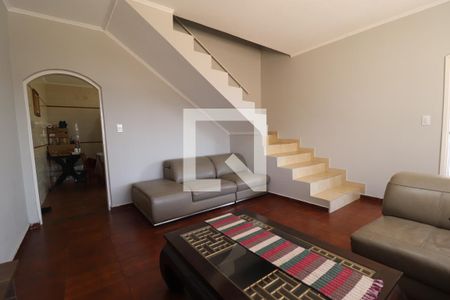 Sala de casa à venda com 2 quartos, 140m² em Jardim Progresso, Santo André