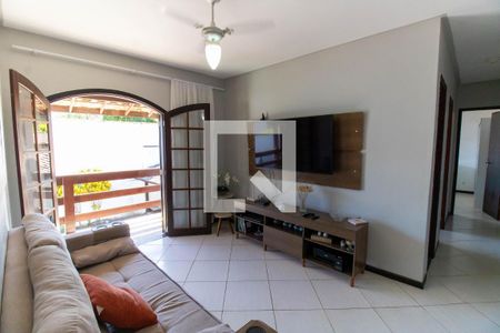 Sala de casa para alugar com 2 quartos, 223m² em Engenho do Mato, Niterói