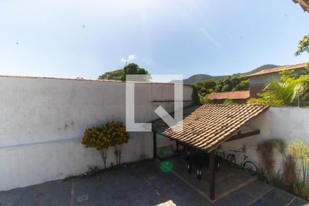 Vista da Sala de casa para alugar com 2 quartos, 223m² em Engenho do Mato, Niterói