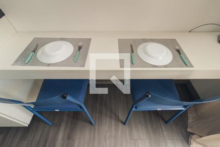 Studio de kitnet/studio para alugar com 1 quarto, 29m² em Santa Ifigênia, São Paulo