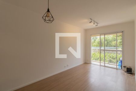 Sala de apartamento para alugar com 3 quartos, 65m² em Ponte Grande, Guarulhos