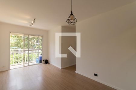 Sala de apartamento para alugar com 3 quartos, 65m² em Ponte Grande, Guarulhos