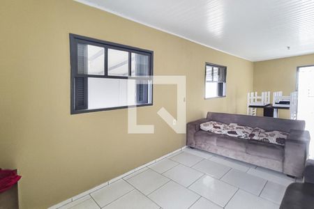 Sala de casa à venda com 2 quartos, 90m² em Santo Afonso, Novo Hamburgo