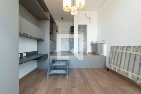 Studio de kitnet/studio à venda com 1 quarto, 22m² em Jardim das Acacias, São Paulo