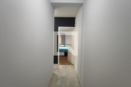 Corredor - Quartos de apartamento à venda com 2 quartos, 72m² em Vila Mimosa, Campinas