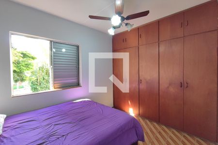 Quarto 2 de apartamento à venda com 2 quartos, 72m² em Vila Mimosa, Campinas