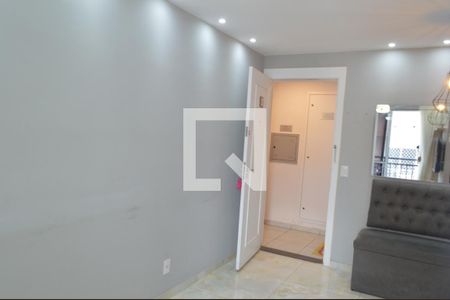 Sala de apartamento para alugar com 2 quartos, 49m² em Jacarepaguá, Rio de Janeiro