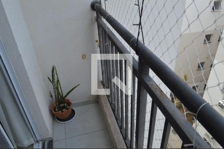 Varanda de apartamento para alugar com 2 quartos, 49m² em Jacarepaguá, Rio de Janeiro