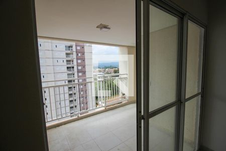 Varanda de apartamento para alugar com 1 quarto, 63m² em Jardim Clarice I, Votorantim