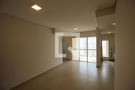 Sala de apartamento para alugar com 1 quarto, 63m² em Jardim Clarice I, Votorantim