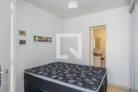 Quarto de apartamento à venda com 1 quarto, 47m² em Jardim Botânico, Porto Alegre