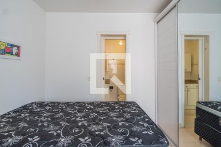 Quarto de apartamento à venda com 1 quarto, 47m² em Jardim Botânico, Porto Alegre