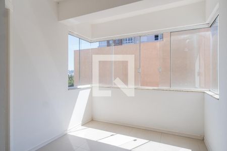 Sala de apartamento à venda com 1 quarto, 47m² em Jardim Botânico, Porto Alegre