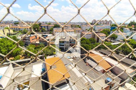 Vista da Sacada de apartamento para alugar com 2 quartos, 48m² em Parada Xv de Novembro, São Paulo