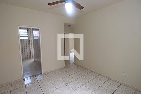 Sala de apartamento para alugar com 2 quartos, 52m² em Quintino Bocaiúva, Rio de Janeiro