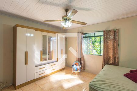 Quarto 1 de casa à venda com 3 quartos, 120m² em Estância Velha, Canoas