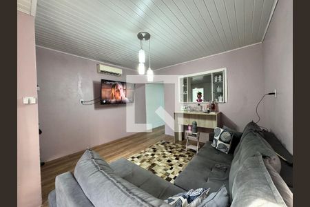 Sala de casa à venda com 2 quartos, 100m² em Santos Dumont, São Leopoldo