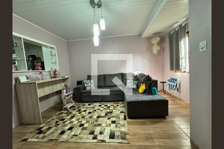 Sala de casa à venda com 2 quartos, 100m² em Santos Dumont, São Leopoldo