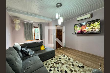 Sala de casa à venda com 2 quartos, 100m² em Santos Dumont, São Leopoldo