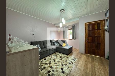 Sala de casa à venda com 2 quartos, 100m² em Santos Dumont, São Leopoldo