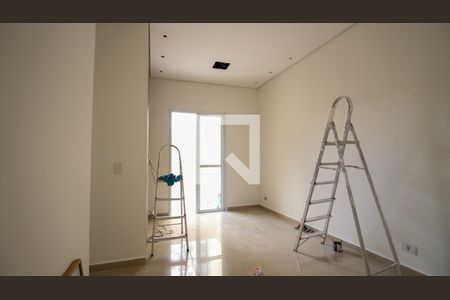 Sala de apartamento para alugar com 2 quartos, 93m² em Vila Tolstoi, São Paulo