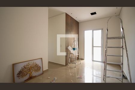 Sala de apartamento para alugar com 2 quartos, 93m² em Vila Tolstoi, São Paulo