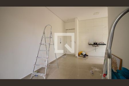 Sala de apartamento para alugar com 2 quartos, 93m² em Vila Tolstoi, São Paulo