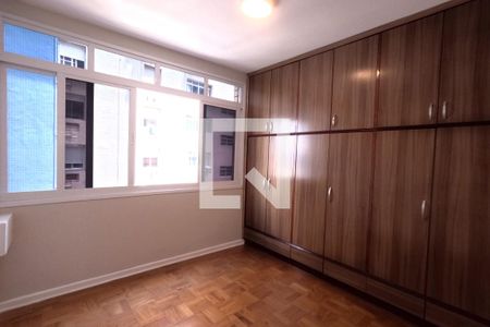 Quarto 1 de apartamento para alugar com 1 quarto, 60m² em José Menino, Santos