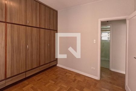 Quarto 1 de apartamento para alugar com 1 quarto, 60m² em José Menino, Santos